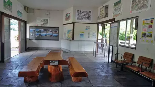 「これにて美祢線は落着【木造駅舎巡礼06】美祢線09」の画像