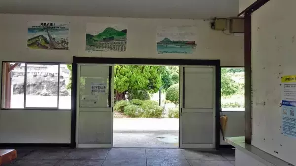 「これにて美祢線は落着【木造駅舎巡礼06】美祢線09」の画像