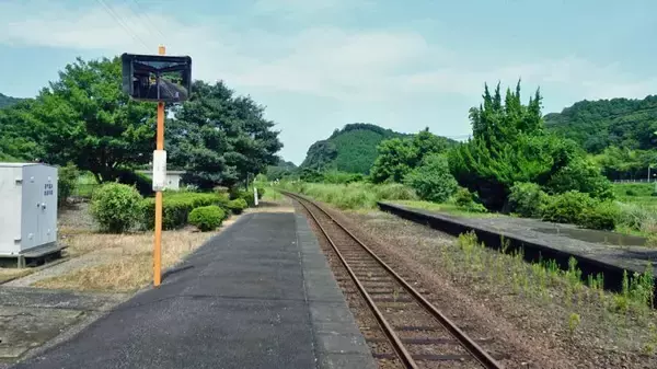 「これにて美祢線は落着【木造駅舎巡礼06】美祢線09」の画像