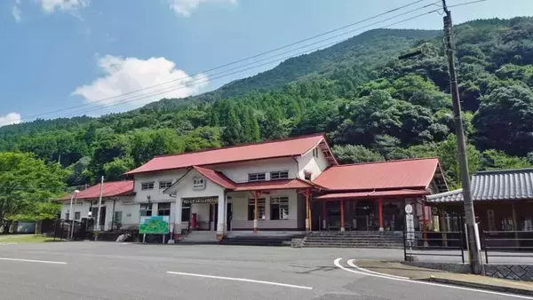 「念願の彦山駅です【木造駅舎巡礼07】日田彦山線06」の画像