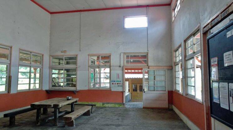 念願の彦山駅です【木造駅舎巡礼07】日田彦山線06