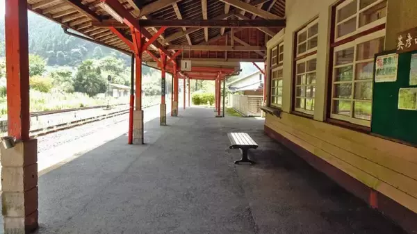 「念願の彦山駅です【木造駅舎巡礼07】日田彦山線06」の画像