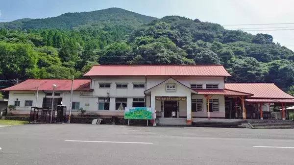 念願の彦山駅です【木造駅舎巡礼07】日田彦山線06
