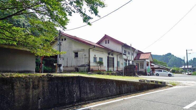 念願の彦山駅です【木造駅舎巡礼07】日田彦山線06