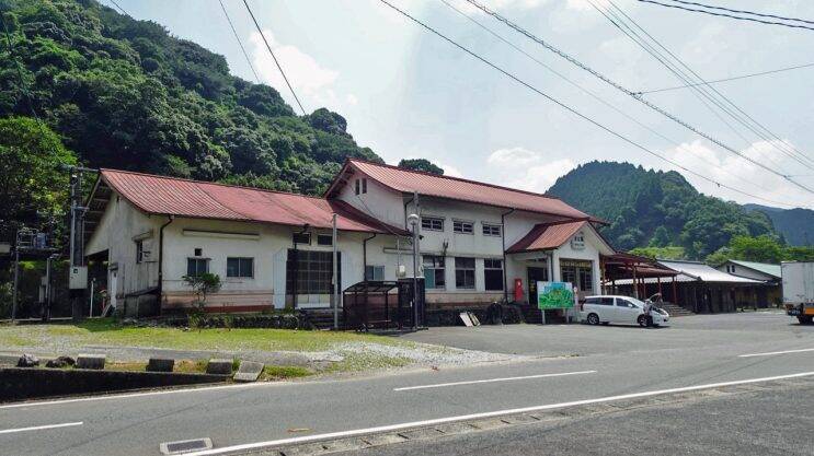 念願の彦山駅です【木造駅舎巡礼07】日田彦山線06