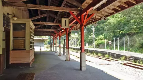 「念願の彦山駅です【木造駅舎巡礼07】日田彦山線06」の画像