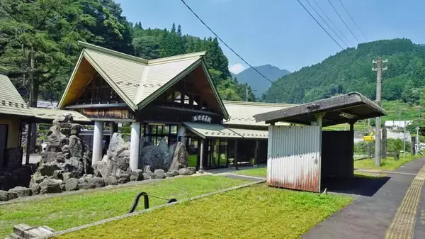 「丈夫な駅舎でよかった【木造駅舎巡礼07】日田彦山線08」の画像
