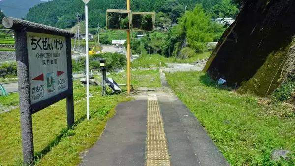 「丈夫な駅舎でよかった【木造駅舎巡礼07】日田彦山線08」の画像