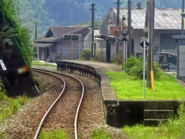 「丈夫な駅舎でよかった【木造駅舎巡礼07】日田彦山線08」の画像