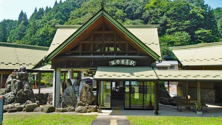 丈夫な駅舎でよかった【木造駅舎巡礼07】日田彦山線08