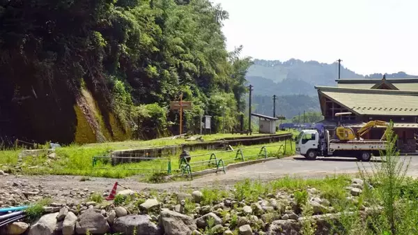 「丈夫な駅舎でよかった【木造駅舎巡礼07】日田彦山線08」の画像