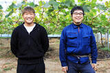 「東京 大阪から島根へ移住、農業経営者に転身し ぶどう畑 にかける男たちのリアルな想いと小さな幸せ」の画像1
