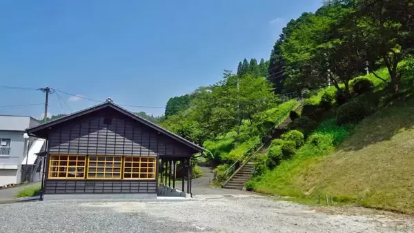「ホームの様子は変わりません【木造駅舎巡礼07】日田彦山線09」の画像