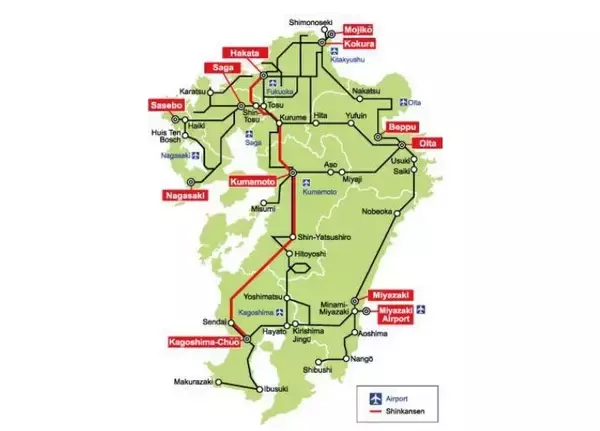 日本に暮らす外国人がターゲット　「JR九州ディスカバーレールパス」発売