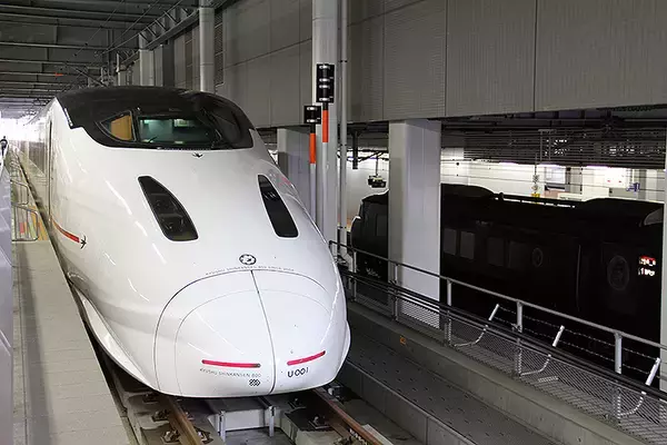 クイズ：長という文字がみえるけど……