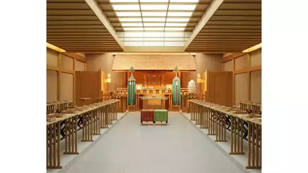 JR名古屋駅直結の神殿で開運祈願　正月三が日に名古屋マリオットアソシアホテル