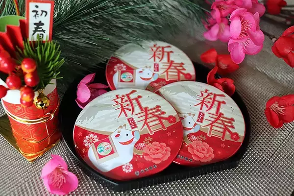 「岳南電車の新春＿岳鉄福袋いろいろや干支柄1日フリー乗車券、ヘッドマークに缶バッジも！」の画像