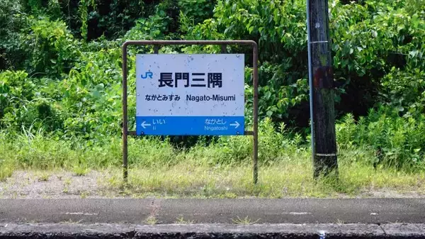 「跨線橋から見る風景も良いなぁ【木造駅舎巡礼10】山陰本線10」の画像