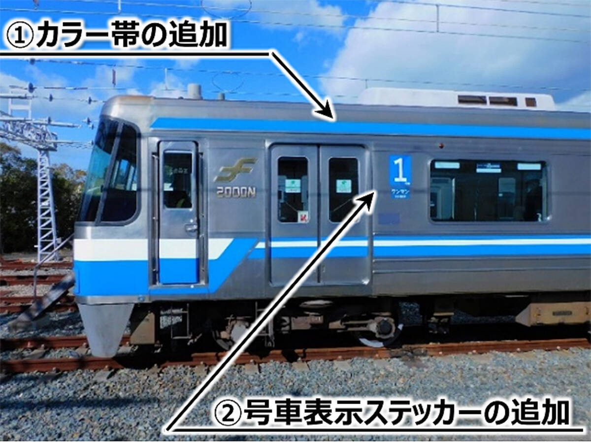 三田線6500形も山手線e235系も窓下から窓上へ 新型車両のトレンド 21年1月6日 エキサイトニュース