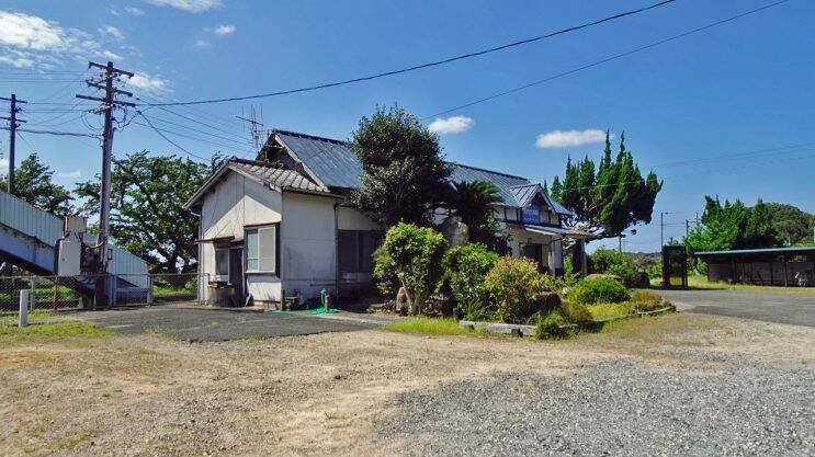 6時間16分　列車が来ません【木造駅舎巡礼10】山陰本線15