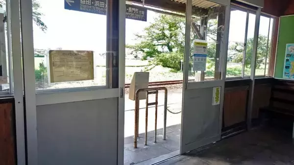 「6時間16分　列車が来ません【木造駅舎巡礼10】山陰本線15」の画像