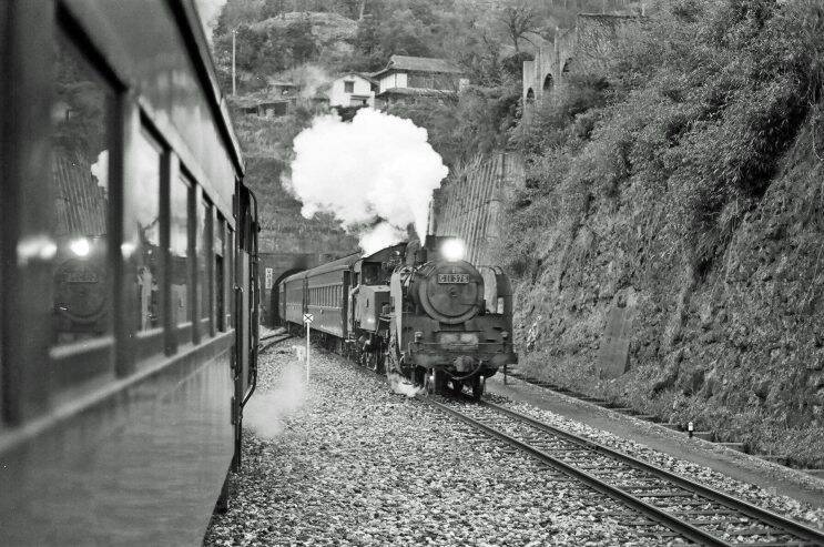 1969年の筑前岩屋駅 木造駅舎巡礼07 日田彦山線08 追補 21年1月9日 エキサイトニュース