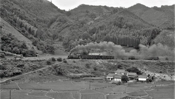 1969年の筑前岩屋駅【木造駅舎巡礼07】日田彦山線08　追補