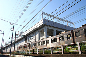 東京メトロの路線がない神奈川県川崎市にメトロ車両基地、東急線にあるメトロの飛び地