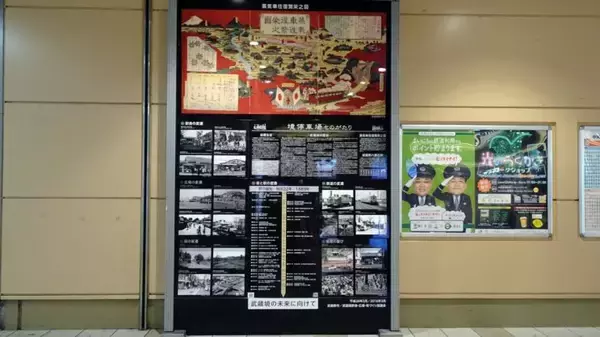 「懐かしいけれど･･･【駅ぶら04】多摩川線01」の画像