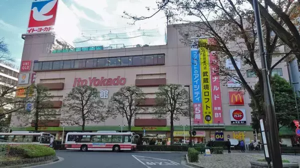 「懐かしいけれど･･･【駅ぶら04】多摩川線01」の画像