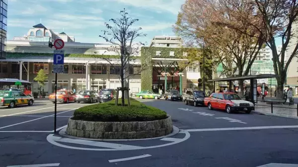 「懐かしいけれど･･･【駅ぶら04】多摩川線01」の画像