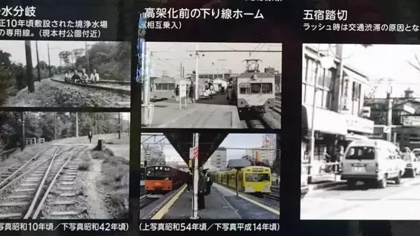 「懐かしいけれど･･･【駅ぶら04】多摩川線01」の画像