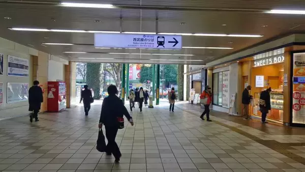 「懐かしいけれど･･･【駅ぶら04】多摩川線01」の画像