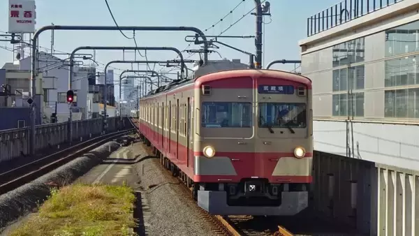 懐かしいけれど･･･【駅ぶら04】多摩川線01
