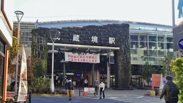 「懐かしいけれど･･･【駅ぶら04】多摩川線01」の画像