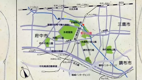 「見慣れた風景なのでついつい長居【駅ぶら04】多摩川線05」の画像