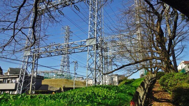 見慣れた風景なのでついつい長居【駅ぶら04】多摩川線05