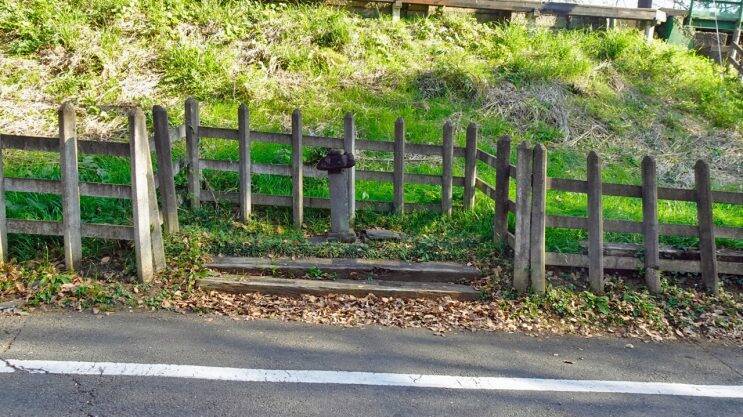 見慣れた風景なのでついつい長居【駅ぶら04】多摩川線05