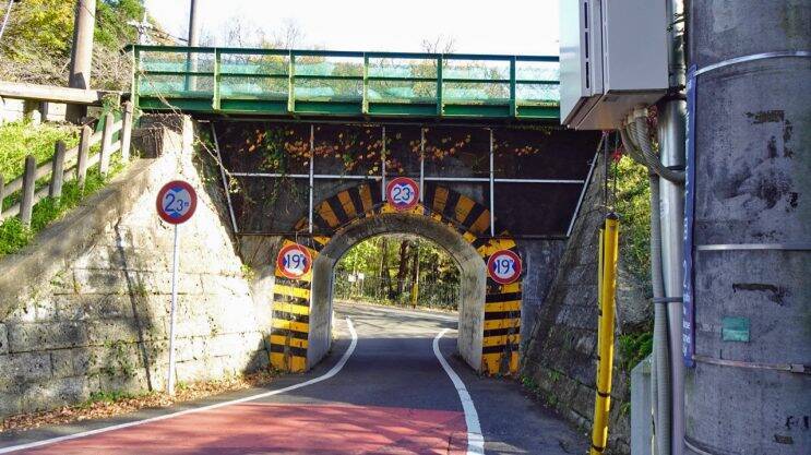 見慣れた風景なのでついつい長居【駅ぶら04】多摩川線05