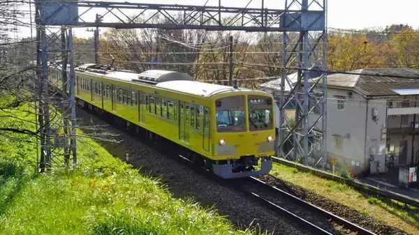 見慣れた風景なのでついつい長居【駅ぶら04】多摩川線05