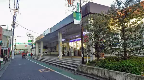「初めて多磨駅の東側に行きました【駅ぶら04】多摩川線08」の画像