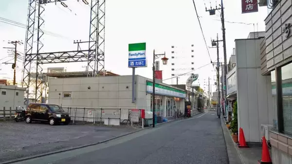 「初めて多磨駅の東側に行きました【駅ぶら04】多摩川線08」の画像