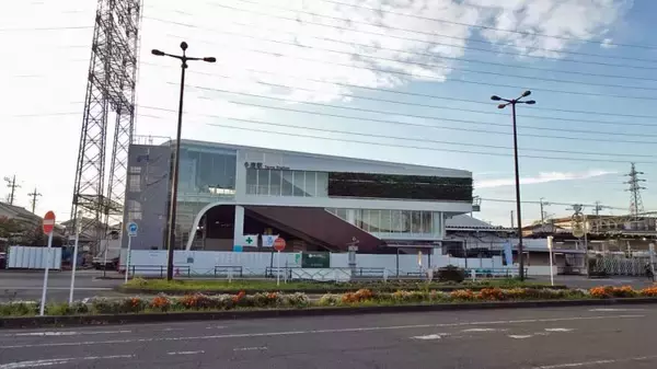 「初めて多磨駅の東側に行きました【駅ぶら04】多摩川線08」の画像