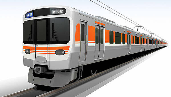 Jr東海が352両つくる新型在来線車両 315系 313系にあったあれがない 21年1月16日 エキサイトニュース