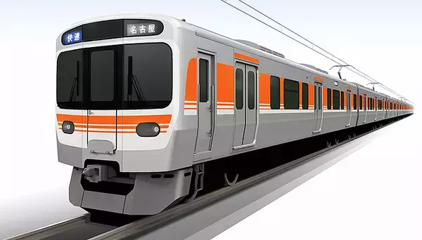 JR東海が352両つくる新型在来線車両 315系、313系にあったあれがない