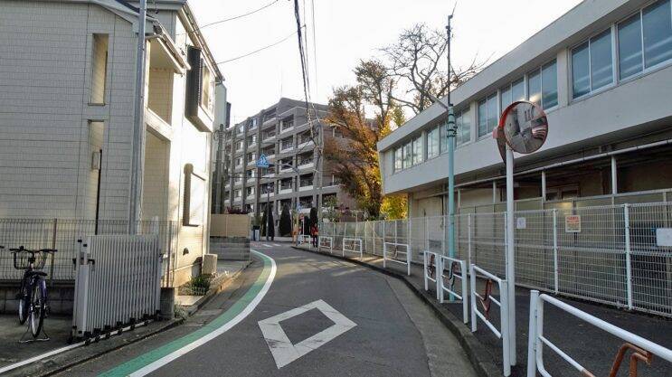 白糸台という地名には親しんでいましたが【駅ぶら04】多摩川線11