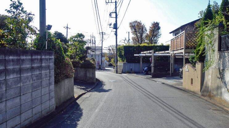 白糸台という地名には親しんでいましたが【駅ぶら04】多摩川線11