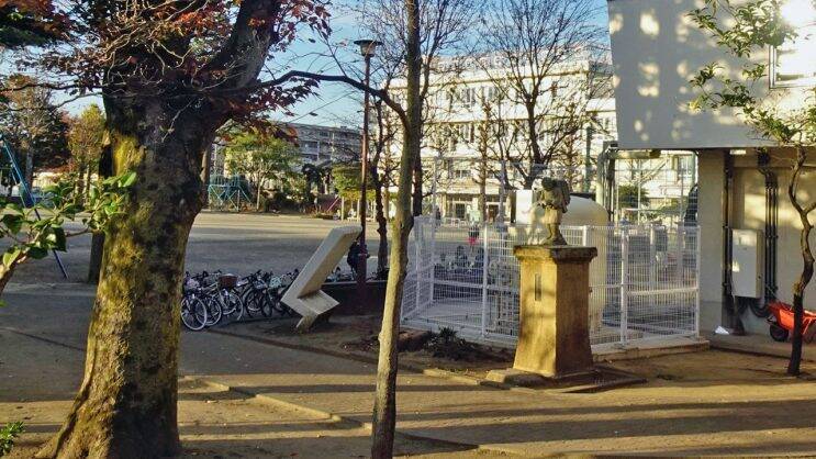 白糸台という地名には親しんでいましたが【駅ぶら04】多摩川線11