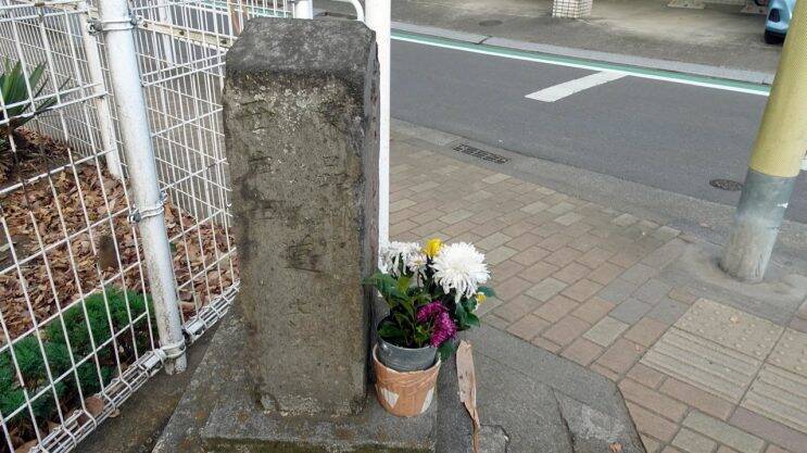 白糸台という地名には親しんでいましたが【駅ぶら04】多摩川線11