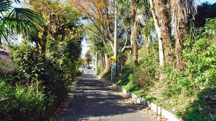 車返変電所まで来ました【駅ぶら04】多摩川線12